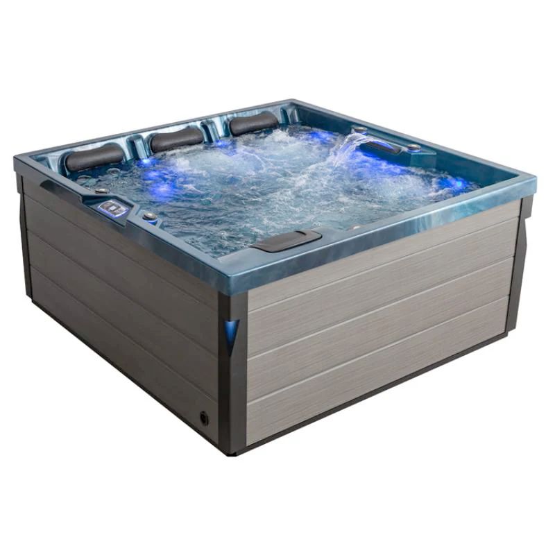 AWT 4er Outdoor Whirlpools – Smart Edition
