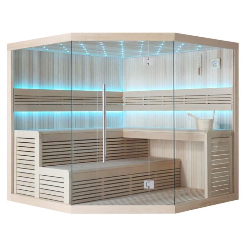 AWT E11xx indoor saunas - Classic Edition