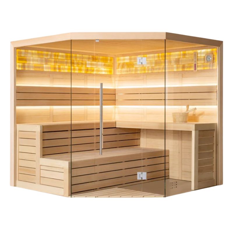 EAGO (AWT) indoor saunas
