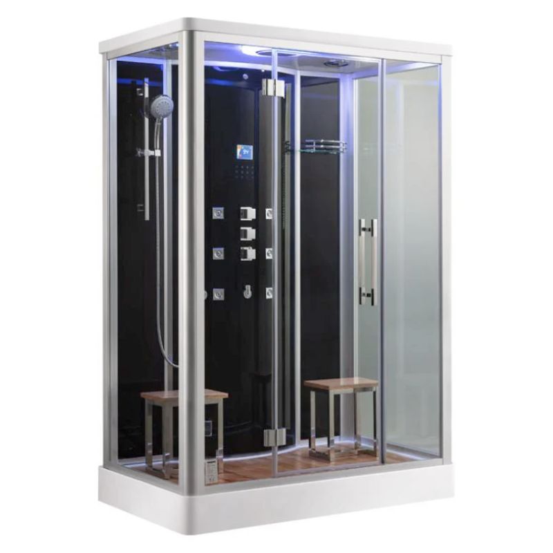 AWT F8 steam showers - Classic Edition