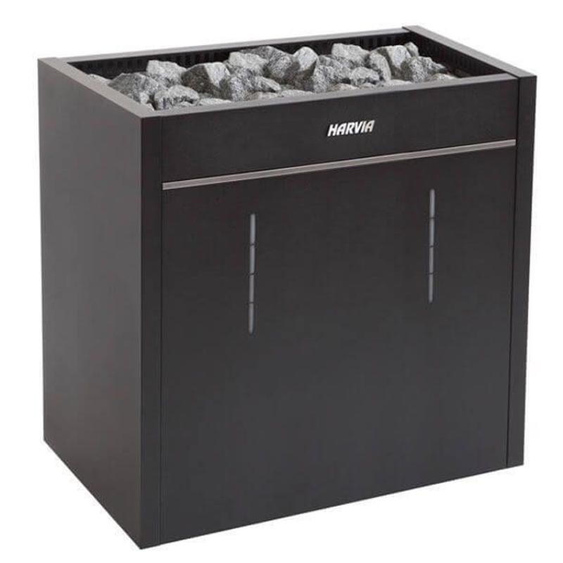 AWT E1600B Hemlock Sauna 350x250 for 7+ Persons 