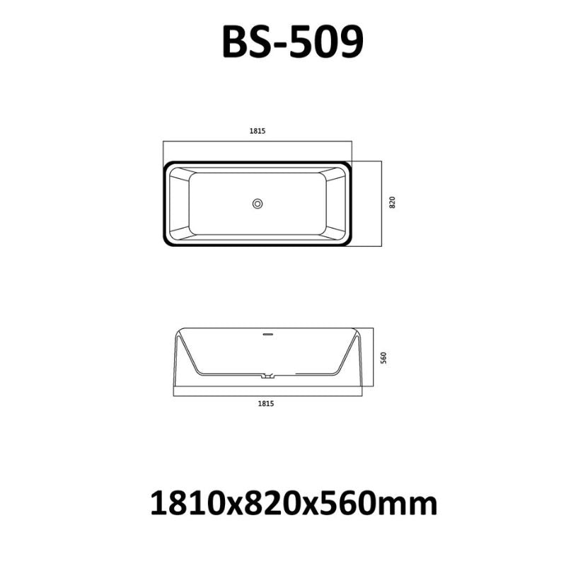 AWT-BS-509-Mineralguss-Badewanne-181x82-technische-Zeichnung