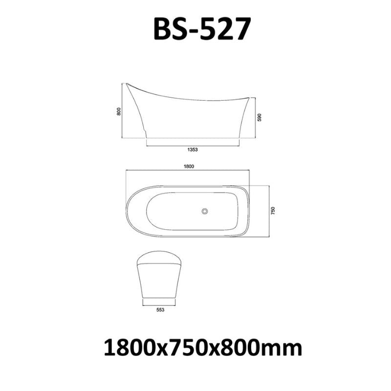 AWT-BS-527-Mineralguss-Badewanne-180x75-technische-Zeichnung