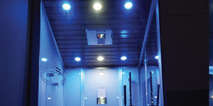 Nutzen & Wirkung – nachhaltige Erholung mit der AWT DZ972-1F8 Dampfdusche 120x95 mit 4.5kW Dampfgenerator