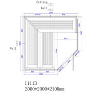 AWT-E1111B-Hemlock-Sauna200x200-Produktdatenblatt