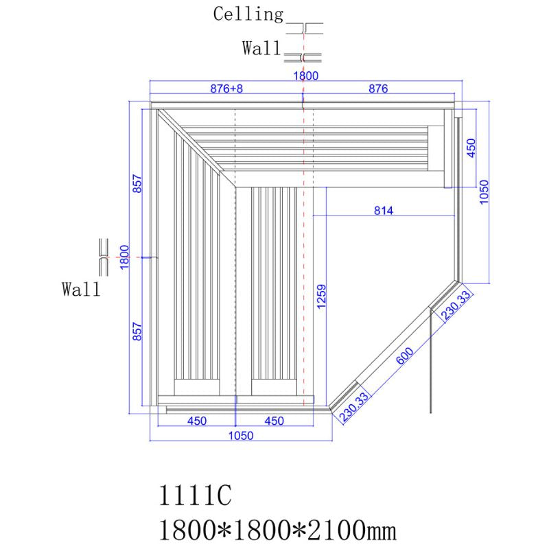 AWT-E1111C-Hemlock-Sauna-180x180-Produktdatenblatt