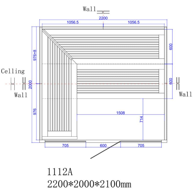 AWT-E1112A-Hemlock-Sauna-220x200-Produktdatenblatt