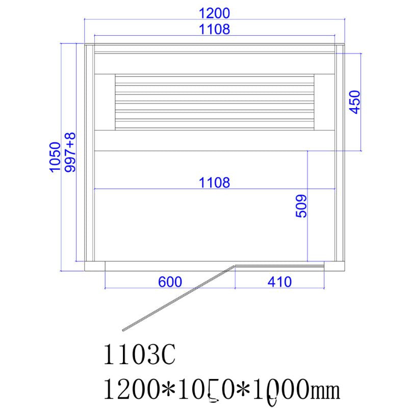 AWT-E1113C-Hemlock-Sauna-120x105-Produktdatenblatt
