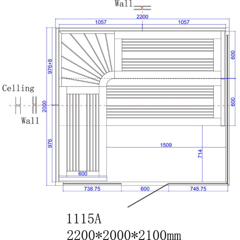 AWT-E1115A-Hemlock-Sauna-220x200-Produktdatenblatt