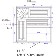 AWT-E1115C-Hemlock-Sauna-180x180-Produktdatenblatt