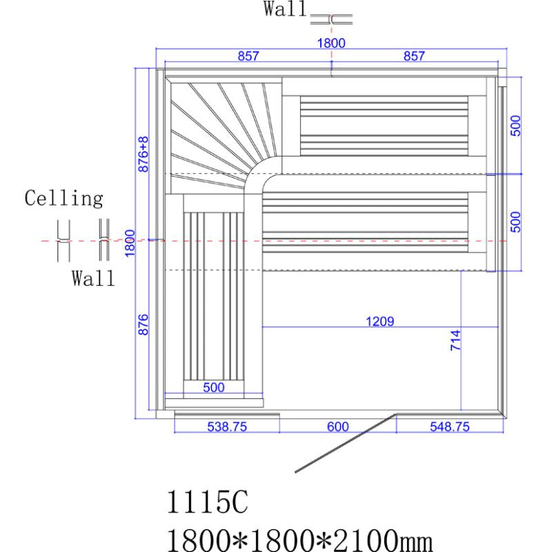 AWT-E1115C-Hemlock-Sauna-180x180-Produktdatenblatt