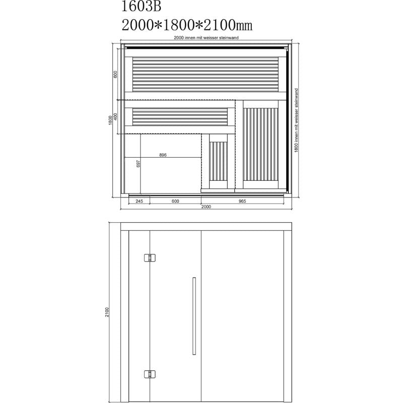 AWT-E1603B-Hemlock-Sauna-200x180-Produktdatenblatt