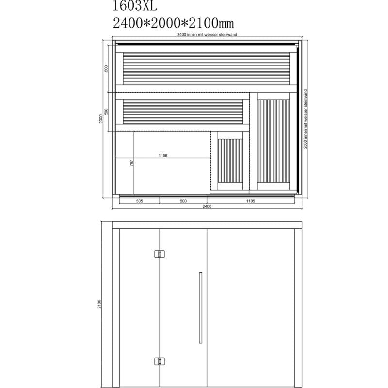 AWT-E1603XL-Hemlock-Sauna-240x200-Produktdatenblatt