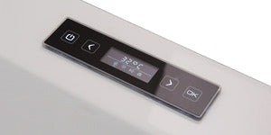 Benefits & effects – relaxation is palpable in the AWT GE104TSL indoor Hot tub 170x130 for 2 Persons.