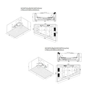 AWT-GE104TSL-Indoor-Whirlpool-170x130-technische-Zeichnung