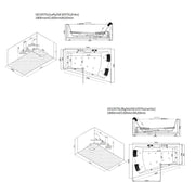 AWT-GE105TSL-Indoor-Whirlpool-180x130-technische-Zeichnung