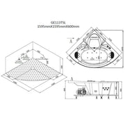 AWT-GE113TSL-Indoor-Whirlpool-158x158-technische-Zeichnung