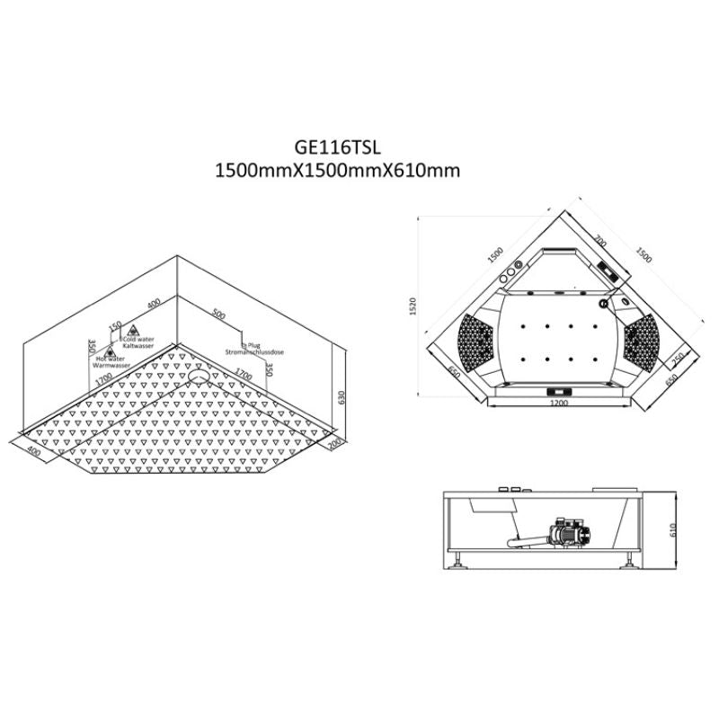 AWT-GE116TSL-Indoor-Whirlpool-150x150-technische-Zeichnung