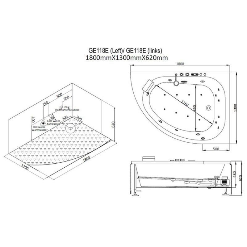 AWT-GE118E-Indoor-Whirlpool-158x158-technische-Zeichnung