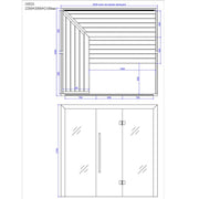 AWT-Hemlock-Sauna-220x200-Produktdatenblatt
