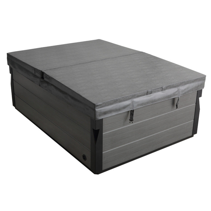 AWT-IN-405-eco-Outdoor-Whirlpool-220x160-fur-4-5-Personen-ganz-mit-abdeckung