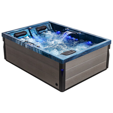 AWT-IN-405-eco-Outdoor-Whirlpool-220x160-ocean-wave-mit-wasser