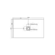 AWT-LXF1500S-Eckversion-150x90-Duschtasse