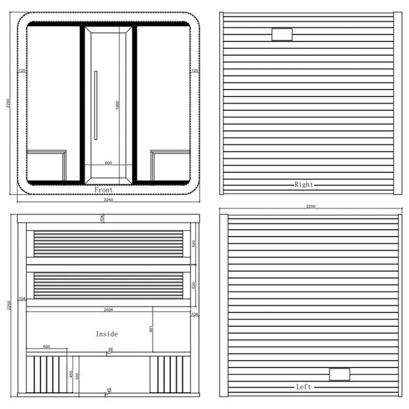 AWT-The-Cube-X3-Aussensauna-225x225-technische-Zeichnung