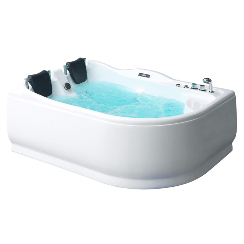 AWT GE101E Indoor Whirlpool 180x120 für 2 Personen