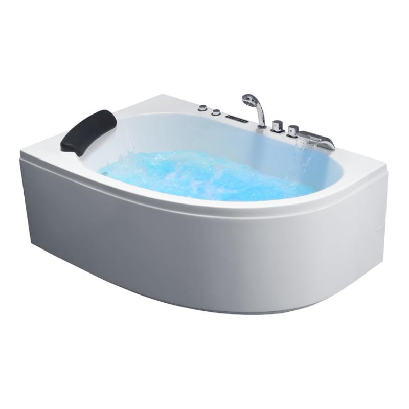 AWT GE111E Indoor Whirlpool 150x100 für 1 Person