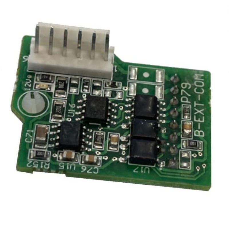 RS-485 Extension Board für GECKO Wärmepumpe – Steuerungskompatibilität mit IN.YE & IN.YT