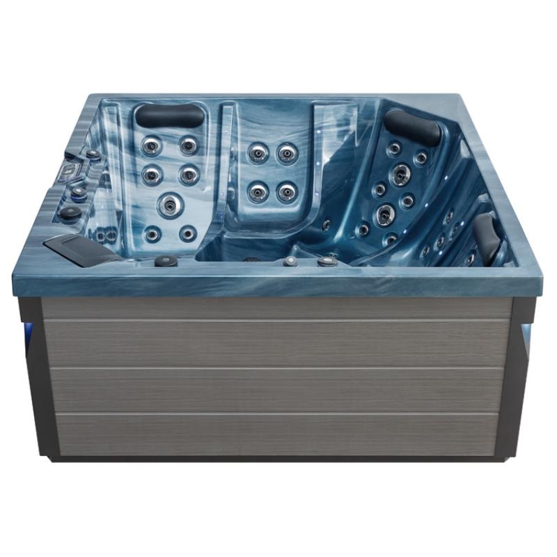 AWT IN-403 extreme pro outdoor Hot tub 200x200 for 5-6 Persons
