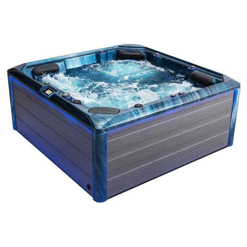 AWT IN-701 extreme outdoor Hot tub 212x212 for 5-6 Persons