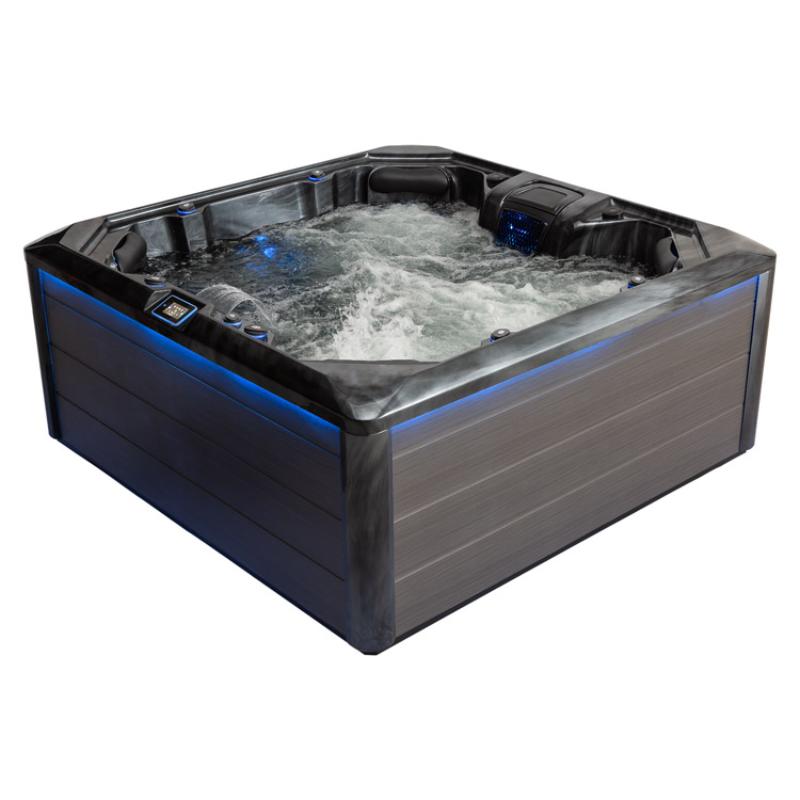 AWT IN-702 extreme Outdoor Whirlpool 212x212 für 5-6 Personen