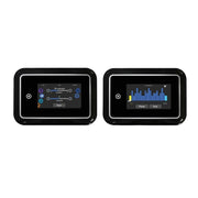 Steuerung des AWT Innovation590 Dual – Gecko Computersystem mit Farbdisplay