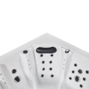 AWT Innovation590 Dual mit ergonomischer Rückenlehne – entspannte Liegeposition für höchsten Komfort