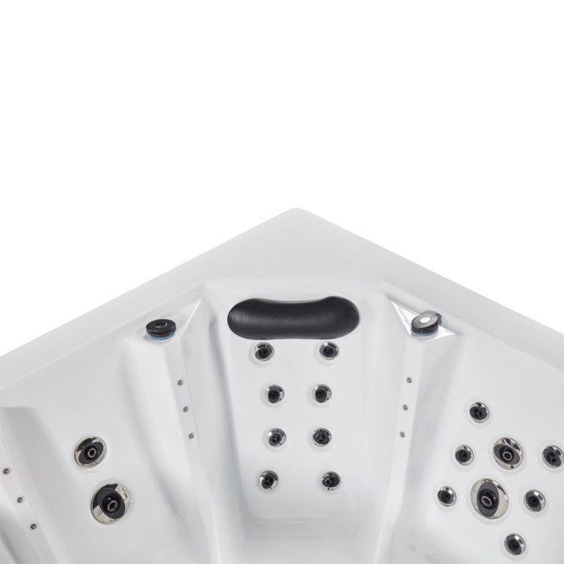 AWT Innovation590 Dual mit ergonomischer Rückenlehne – entspannte Liegeposition für höchsten Komfort