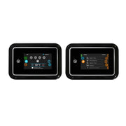 Steuerung des AWT Innovation590 Dual – Gecko Computersystem mit Farbdisplay