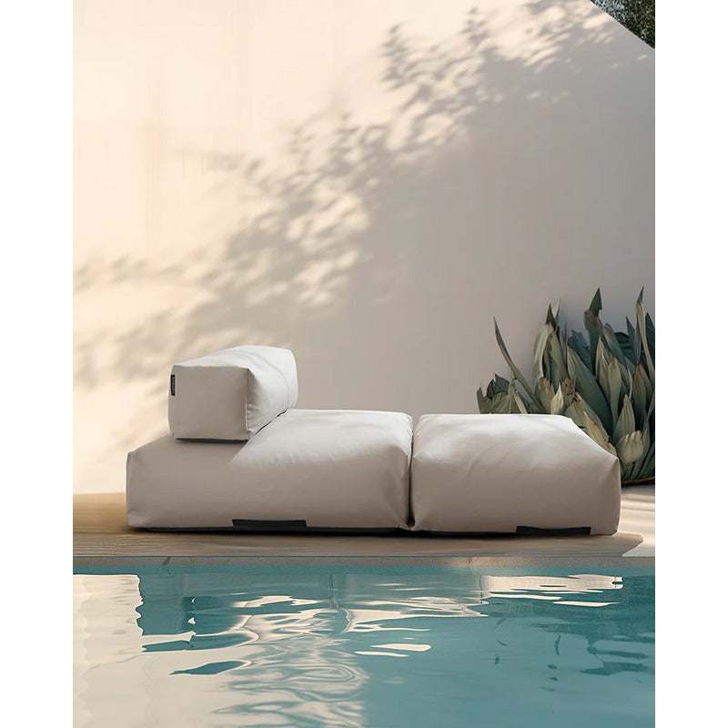 Badesofa_Poolsofa_Beige