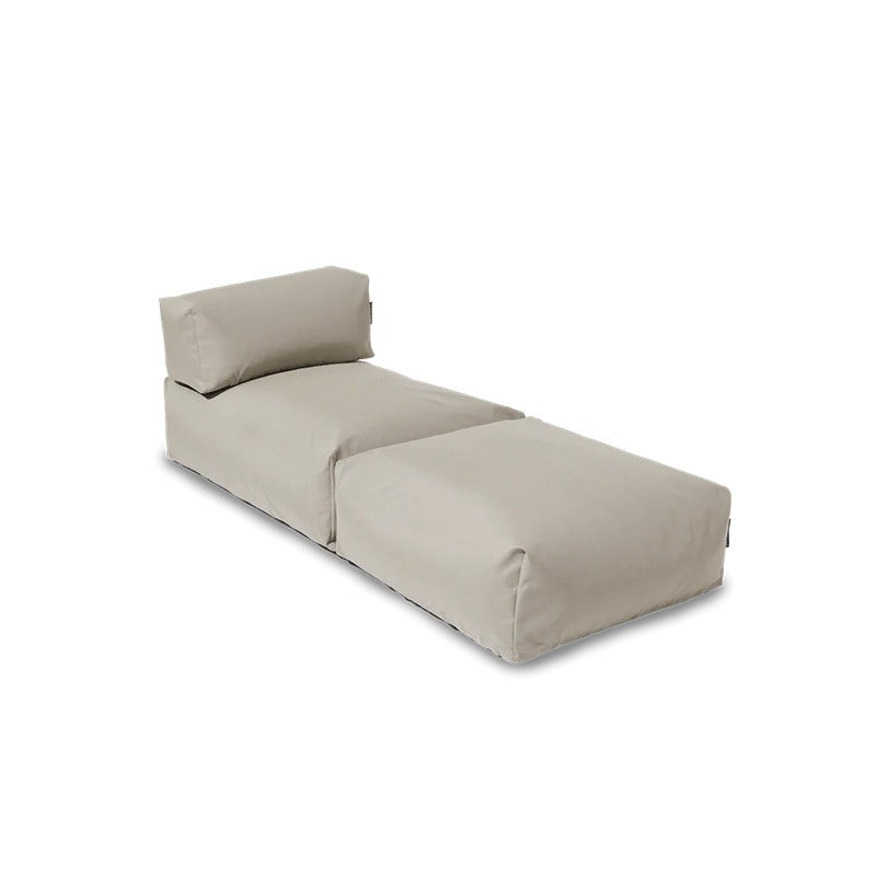 Badesofa_Poolsofa_Single_Beige