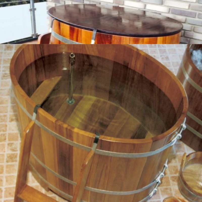 Blumenberg Immersion tubs I Bathing tubs with extra-large water capacity