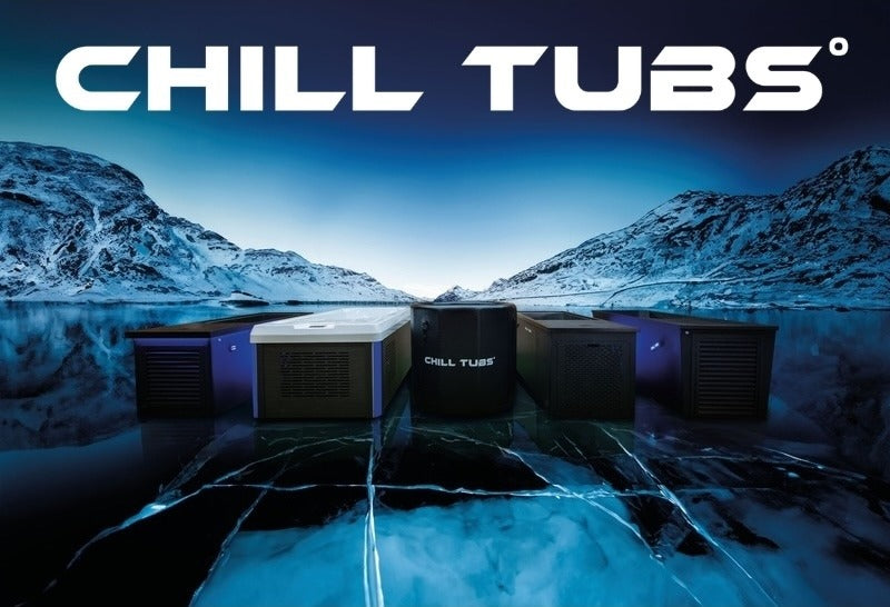 Why is a chill tub the perfect choice for you?