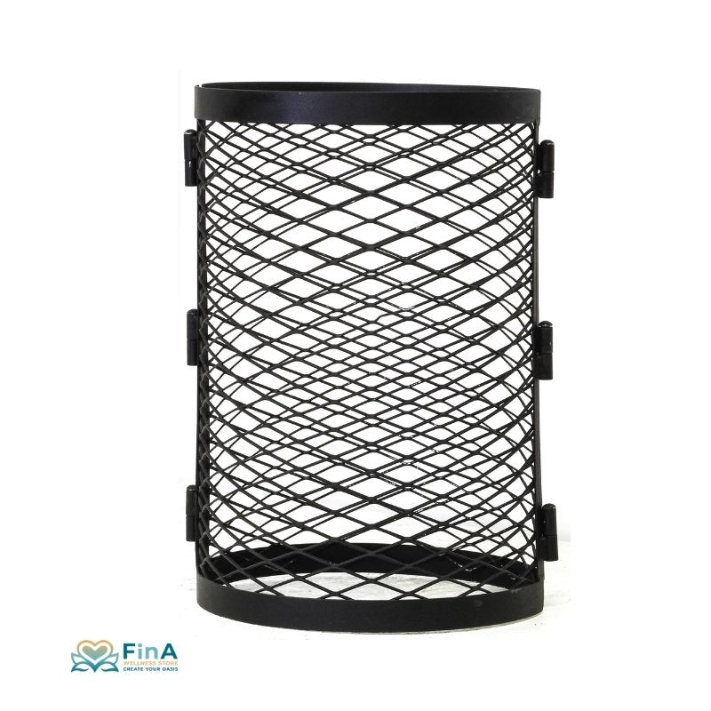 Cozy-Grid-H500-H700-Steinkorb-vorne