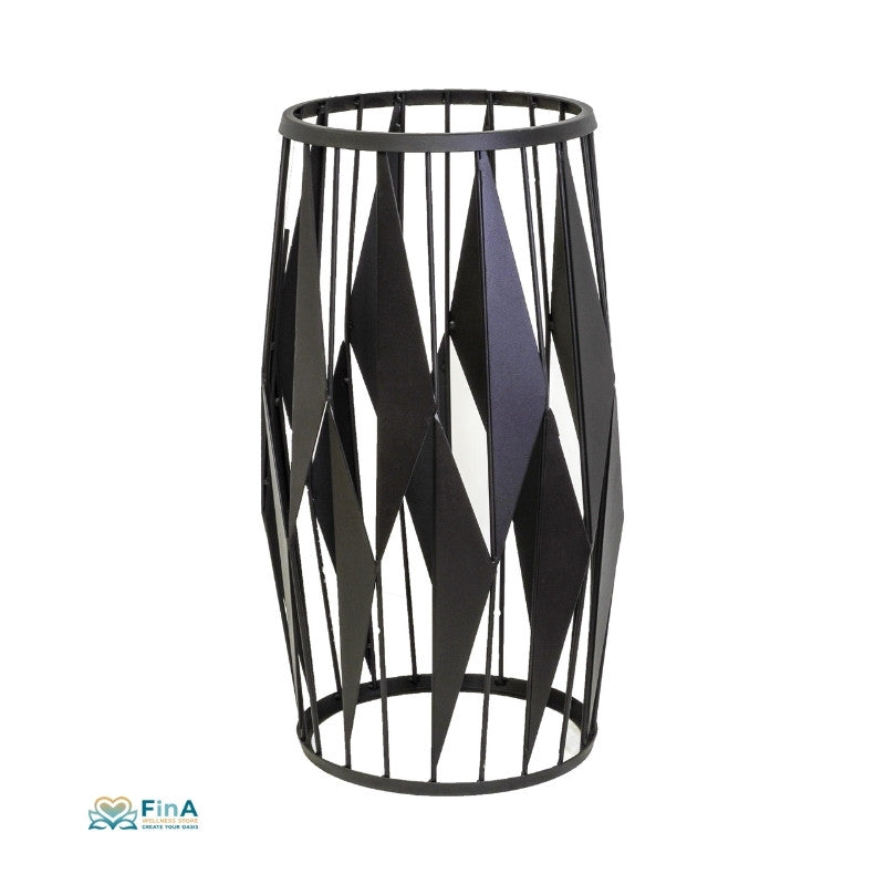 Cozy-OG-H500-H700-Steinkorb-aus-Edelstahl-seitlich