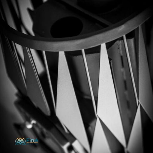 Cozy 12 OG – klassisch gehaltener Saunaofen mit robuster Bauform und funktionalem Aufbau