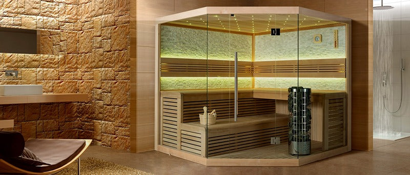 Why AWT Indoor Saunas are more than just classic saunas