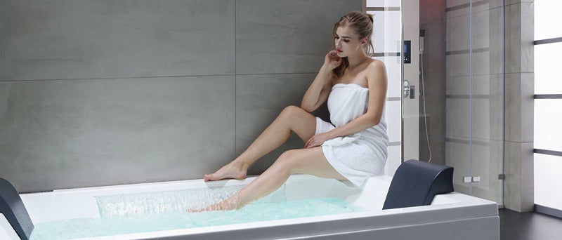 AWT Indoor Whirlpools by EAGO – Wellness für Dein Badezimmer