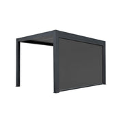 EAGO Pergola 17156 – hochwertige Aluminium-Pergola für moderne Outdoor-Konzepte mit Lamellendach
