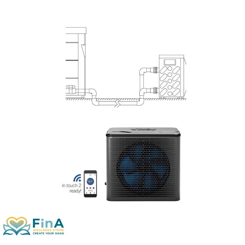 GECKO Heat pump mini 3.0kW