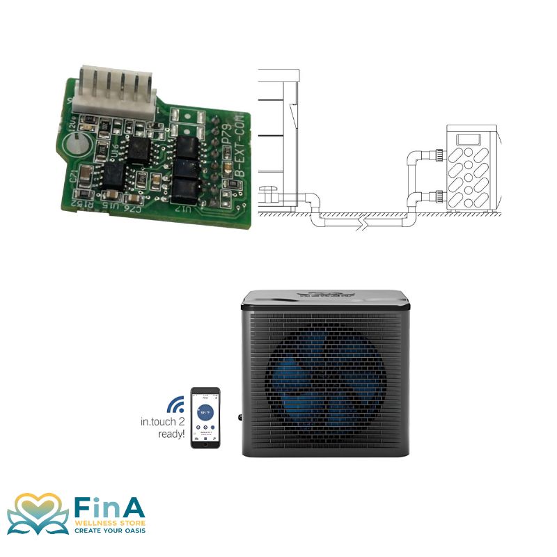 GECKO Heat pump mini 3.0kW